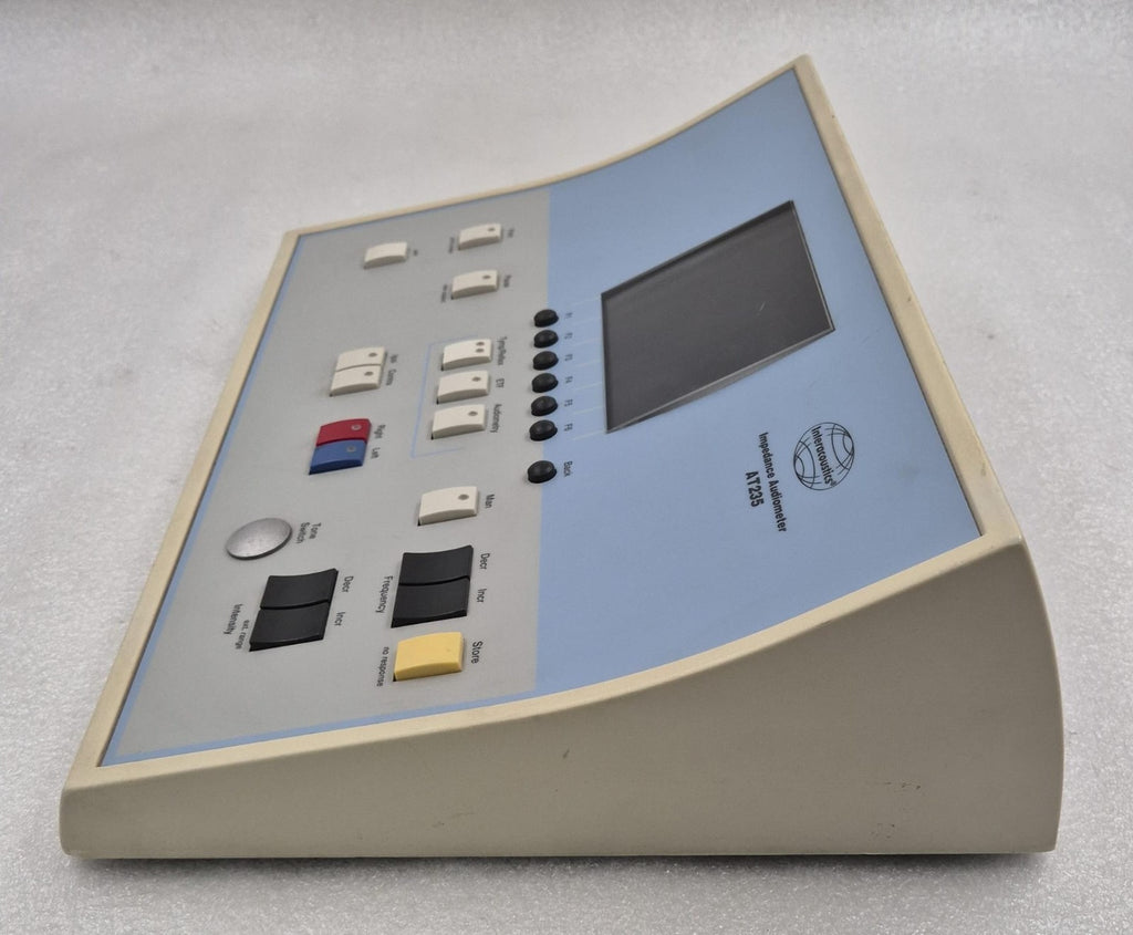 Interacoustics Impedance Audiometer AT235 AT235-xp **AS-IS**