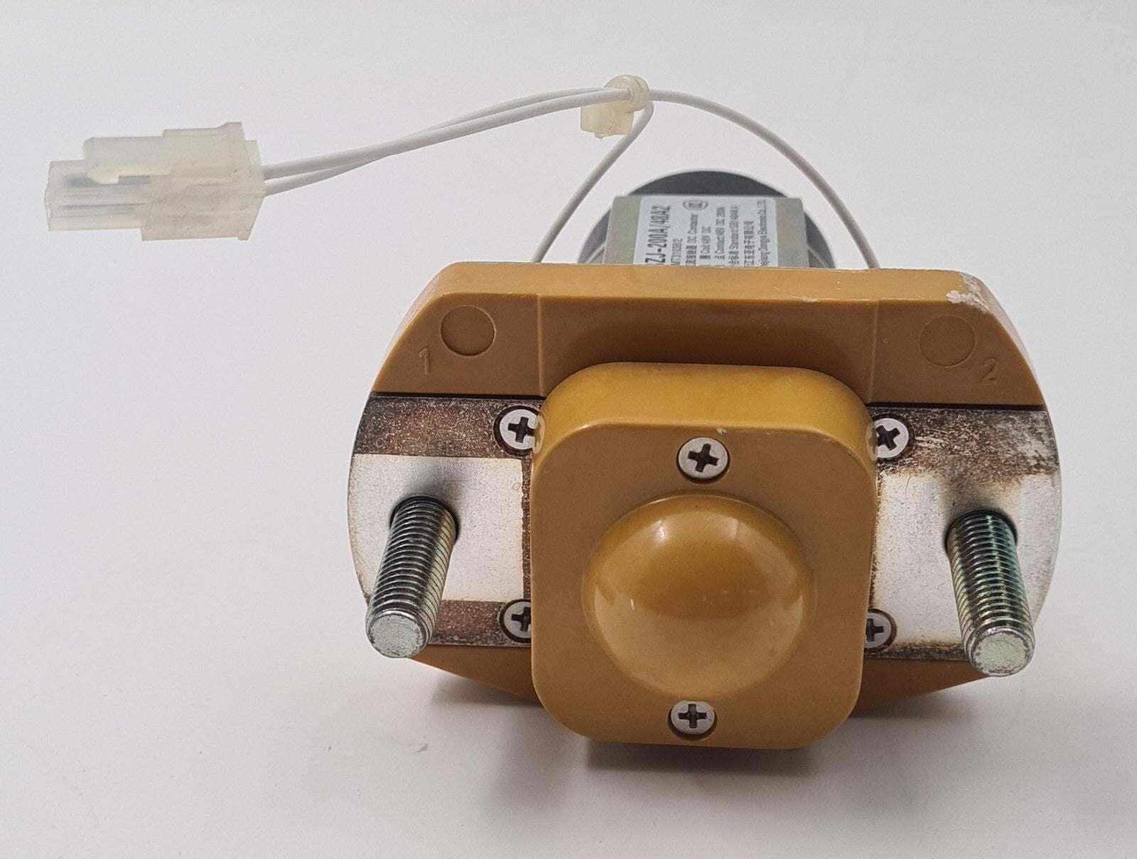 Zhejiang Dongya BZJ-200A/48A2 RMT31038/2 Motor