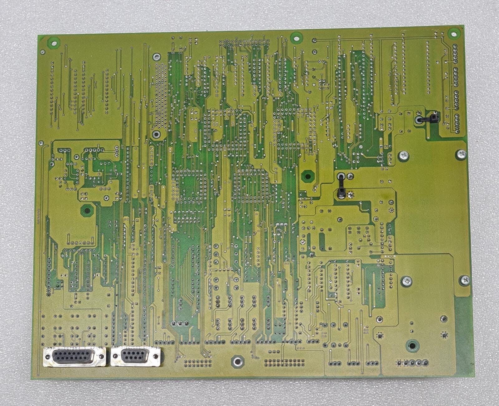 SPARK HOLLAND Varian 0830.601-04 Main Board 09834 PN 2554.191/3