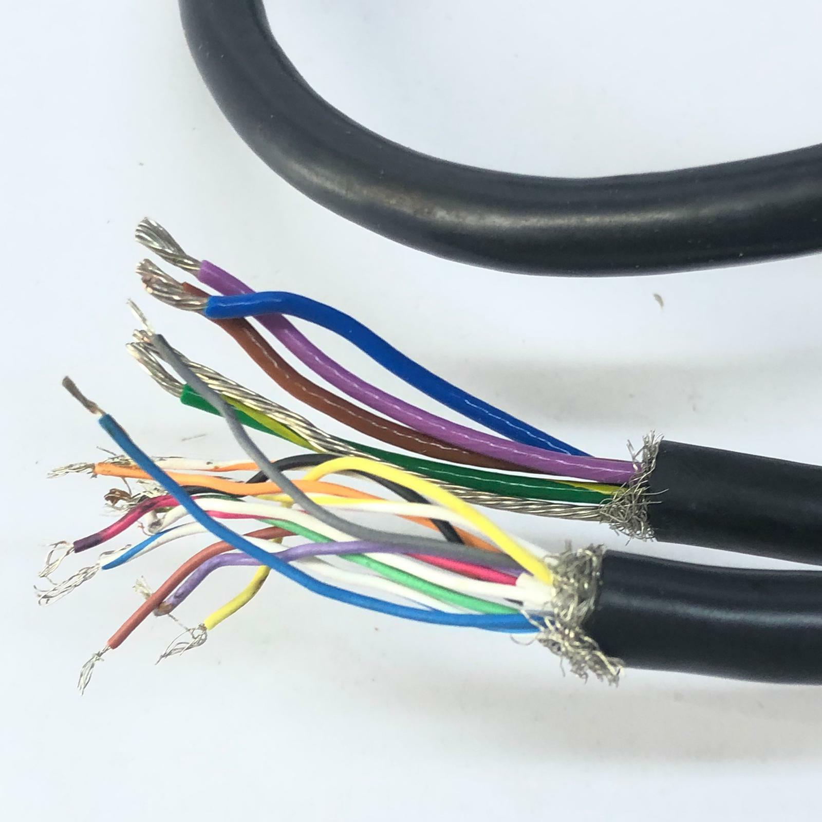 Kollmorgen Brushless Servo Motor VLM33J-CMN2-30 1.9kW 5000Rpm