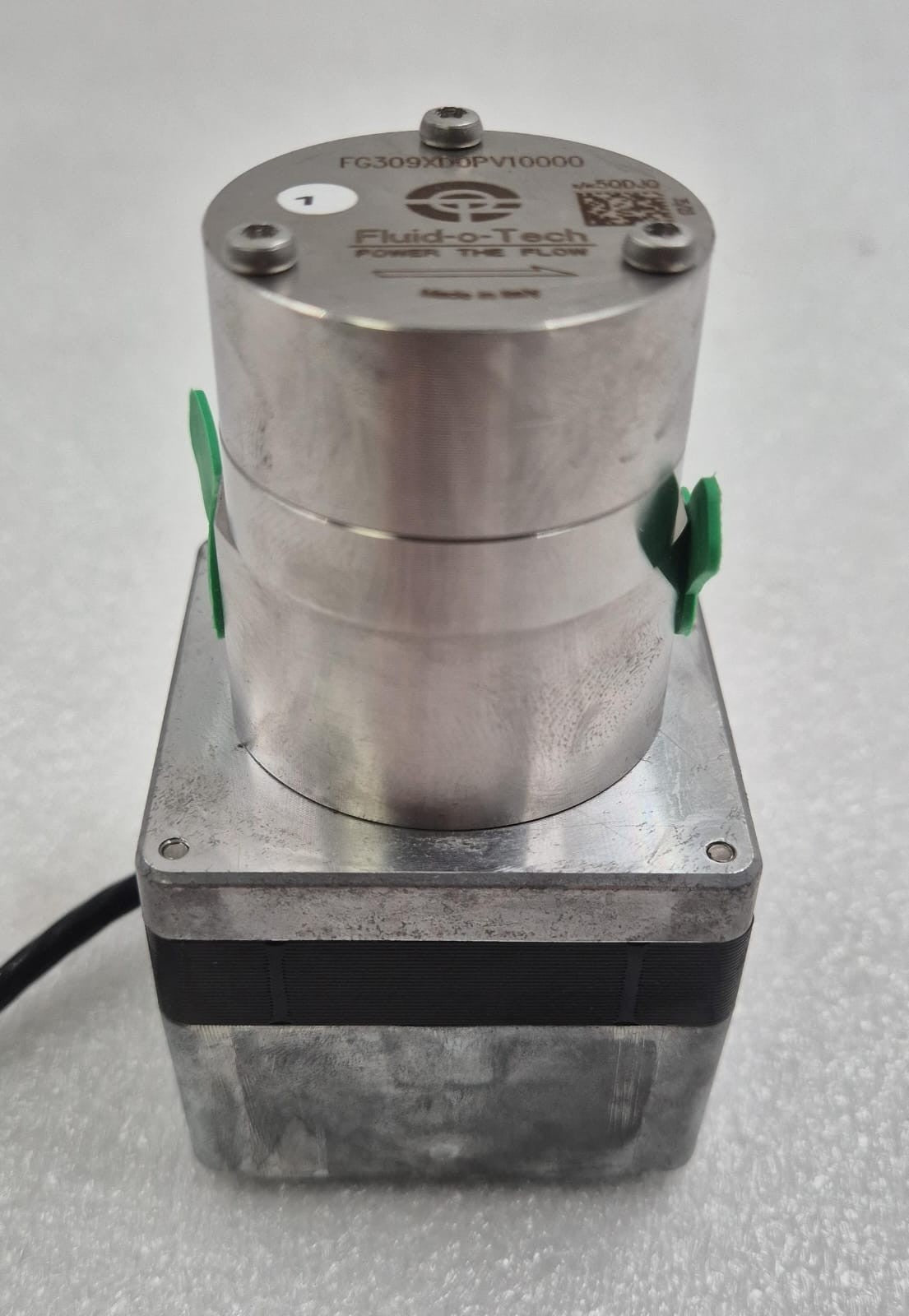 FLUID-O-TECH 90-76-04 82040011 BLDC Motor w/ FG309XD0PV10000 Pump CROUZET Inmode