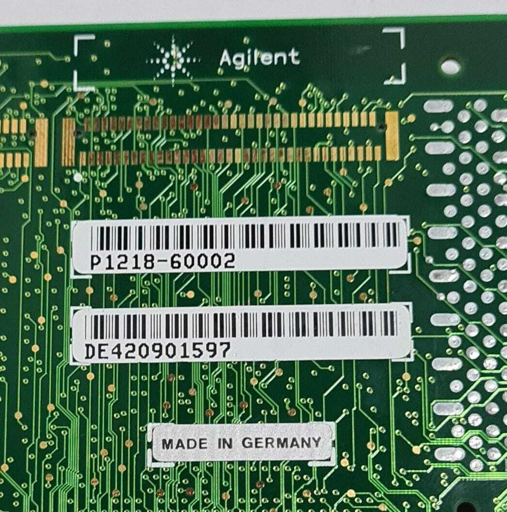 HP Agilent P1218-60002 PCI-X Remote Control Card W/ Battery Pack 5065-2756