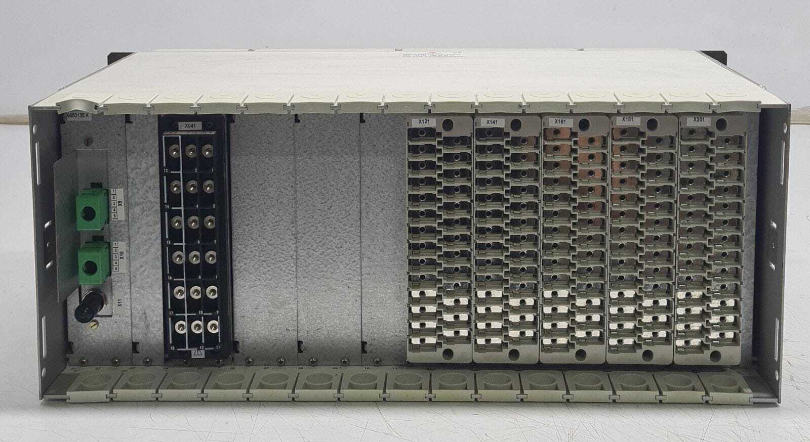 SCHNEIDER / AREVA MICOM ALSTOM P139 GENERATOR DISTANCE PROTECTION RELAY