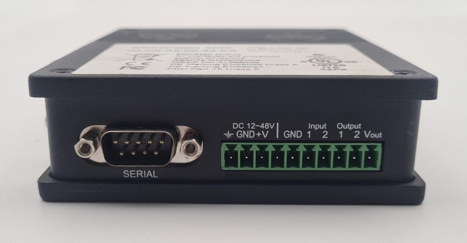 SECOMEA SiteManager 3229 Gateway Router Device Monitor