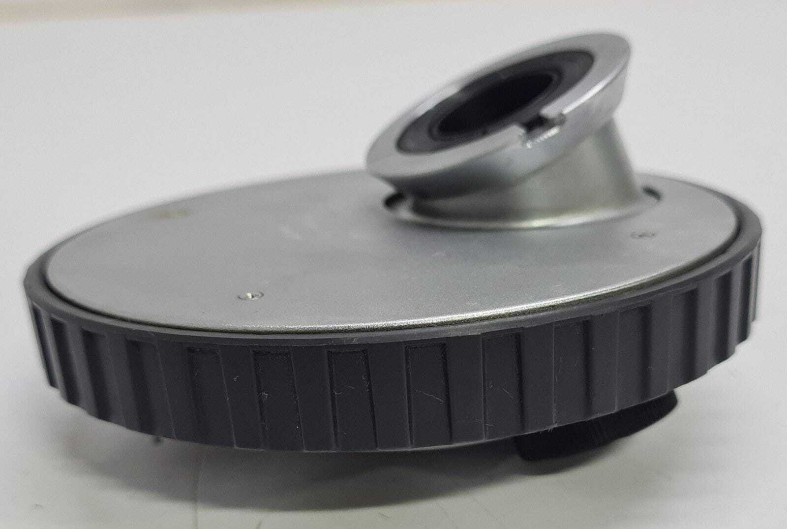 Nikon Diaphot 200 / 300 Microscope 6-Position 6-Place Objective Nosepiece Turret