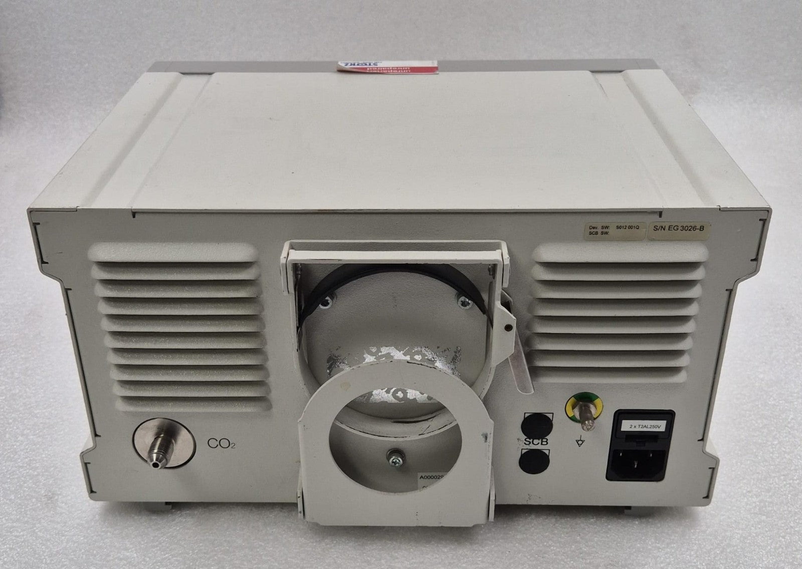 KARL STORZ 264320 20 Thermoflator 30 Liter SBC 100-240V **AS-IS**