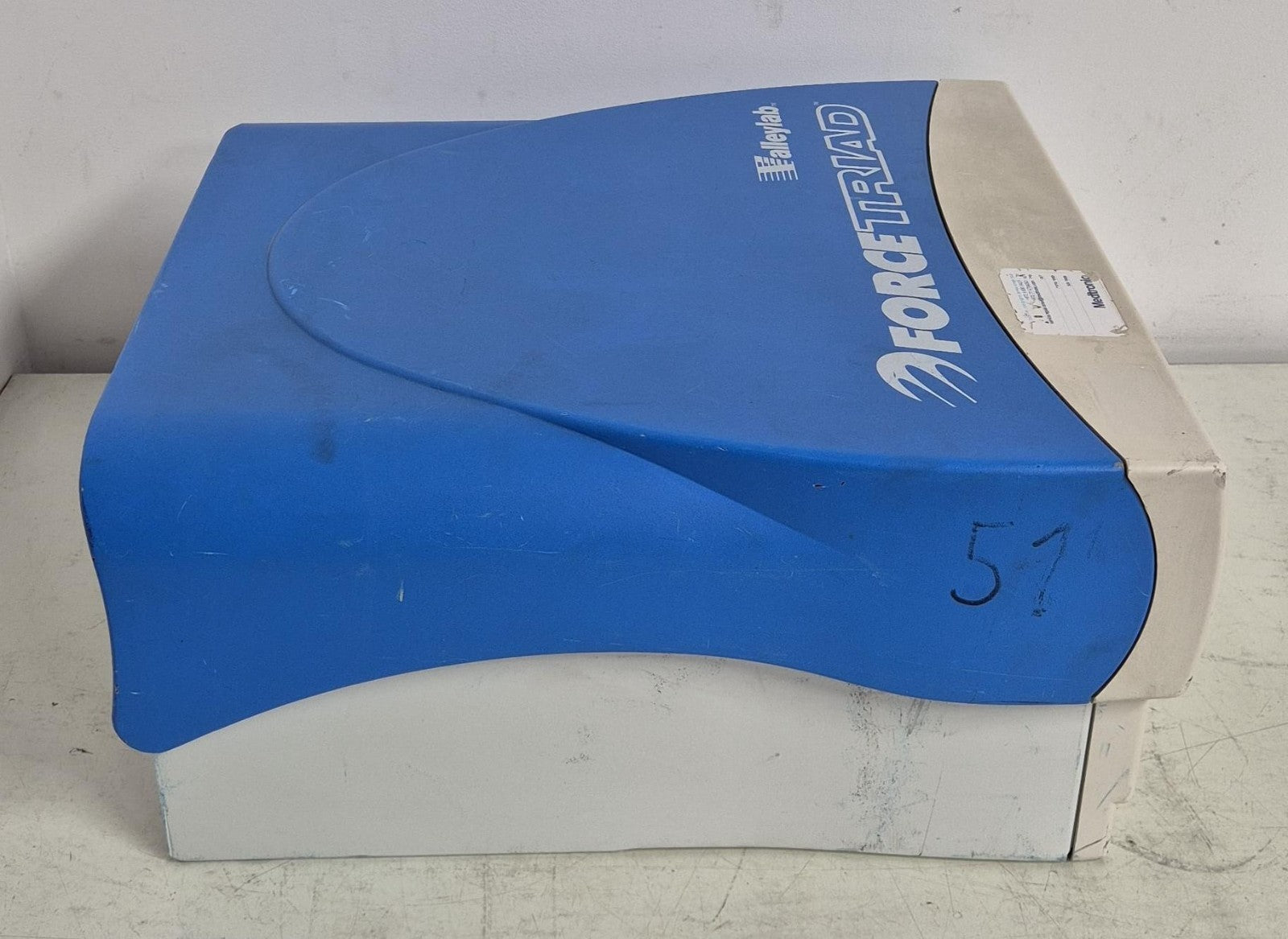 COVIDIEN ValleyLab FORCETRIAD ESU *FOR PARTS* #2