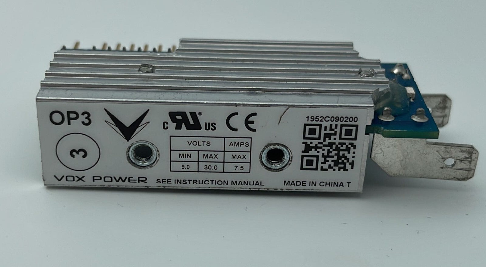 VOX POWER OP3 PCB0003C Module Card