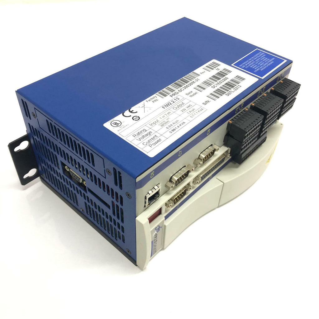 Kollmorgen Servostar SC SC1E03260 PRD-SC30030M-31 Servo Drive