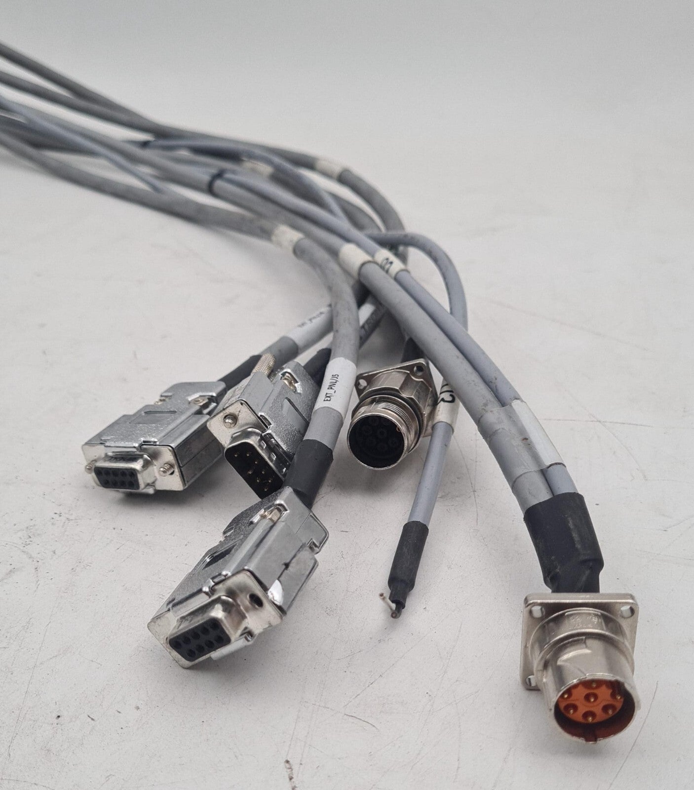 JINPAT Electronics Through-bore slipring LPT040-0610-24S Hollow Shaft