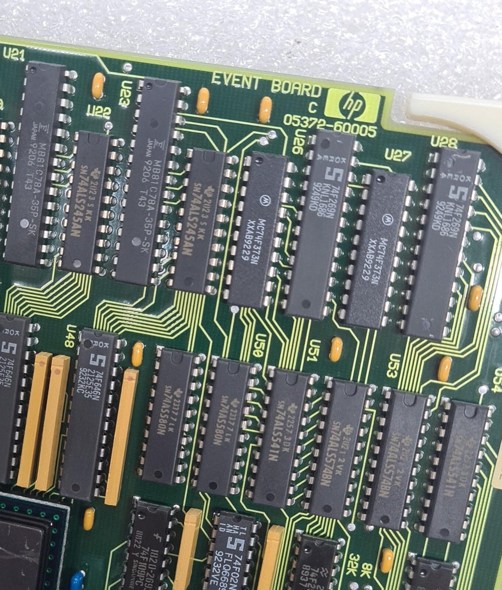 05372-60005 C Event Board for HP 5372A Frequency & Time Interval Analyzer
