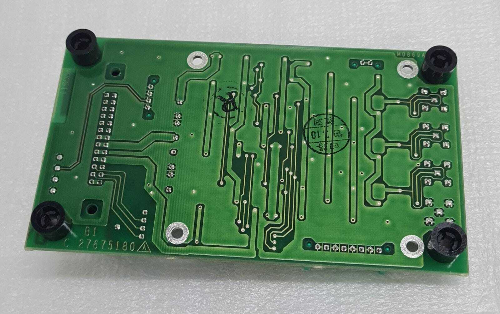 HITACHI ISEAMP-2 P/N 767-5080 Circuit Board C 27675180