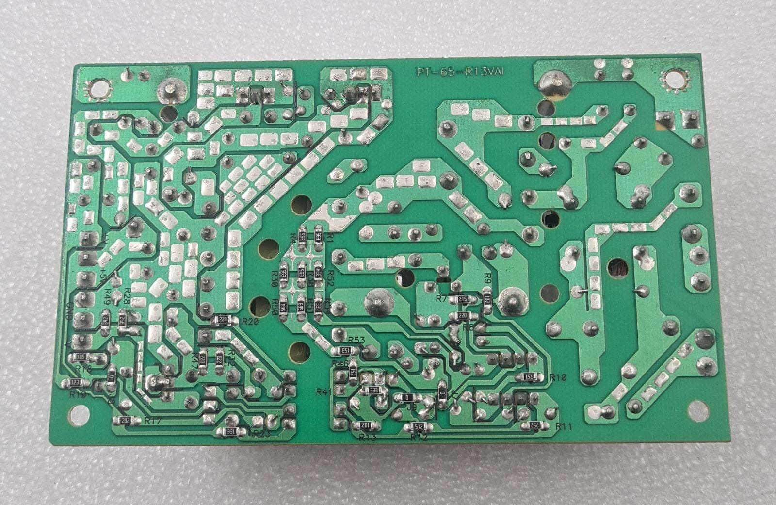 Mean Well MW PT-65-R13VAI Power Supply Circuit Board
