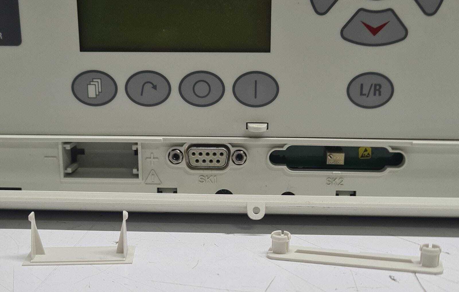 SCHNEIDER / AREVA MICOM ALSTOM P139 GENERATOR DISTANCE PROTECTION RELAY