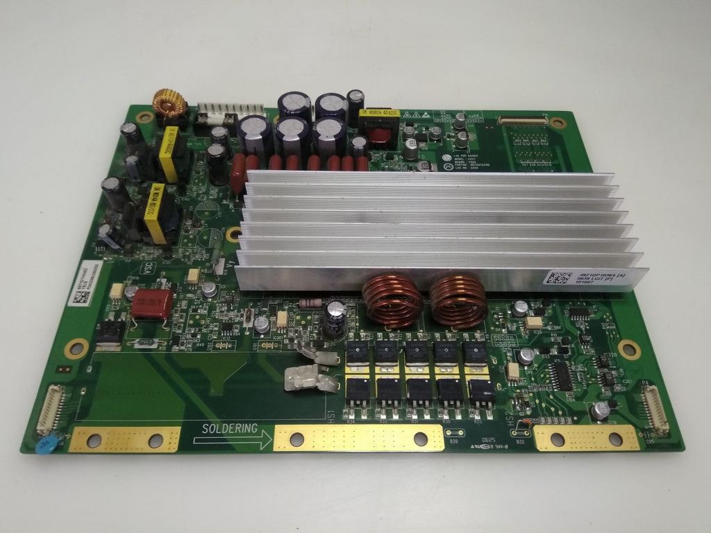 Lg 6871QYH045D Y Sustain Ysus Pd42069j060050 Board For Lg Plasma Replacement