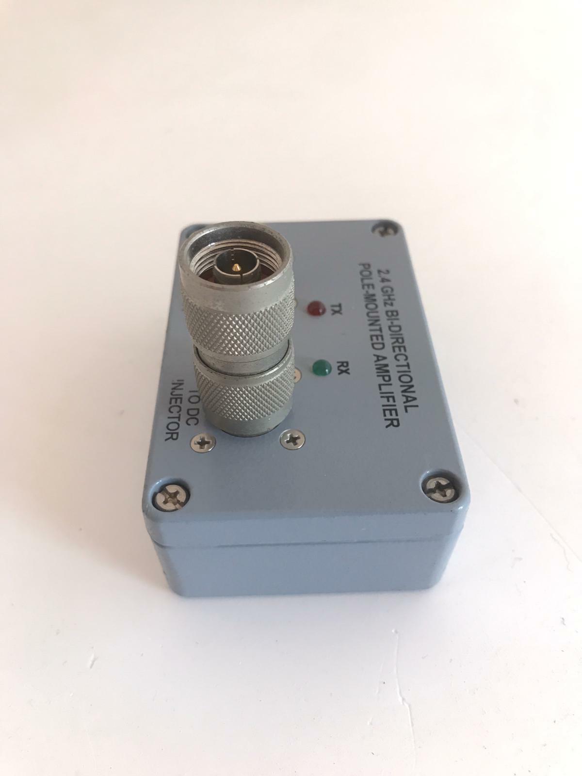 2.4 GHz Bi- directional Pole mount Amplifier