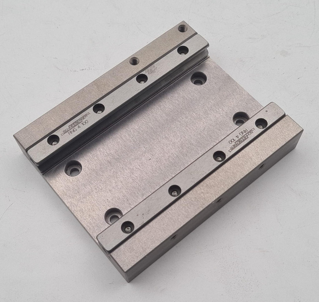 SCHNEEBERGER RNG 4 100 Linear Bearings Stage Rail