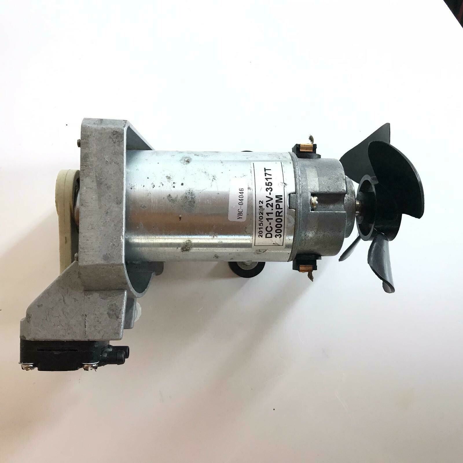 Sparmax Pumps Oil-less Rocking Piston Compressor fan 11.2Vdc 3000Rpm  3517T