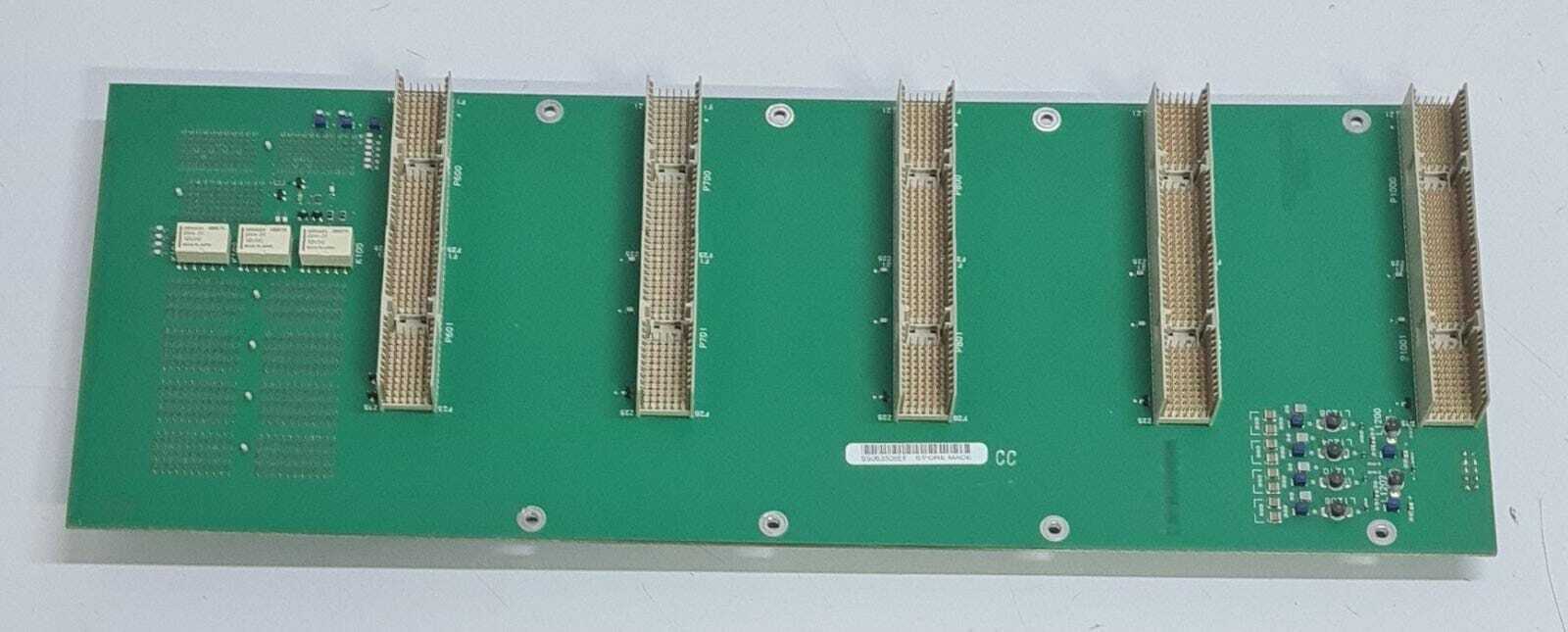 PHILIPS HD11 ULTRASOUND M2540-60220 /  M2540-20220 BACK PLANE PCB BOARD