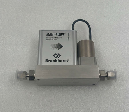 Bronkhorst Mani-Flow MIC-104 fluid control system front view