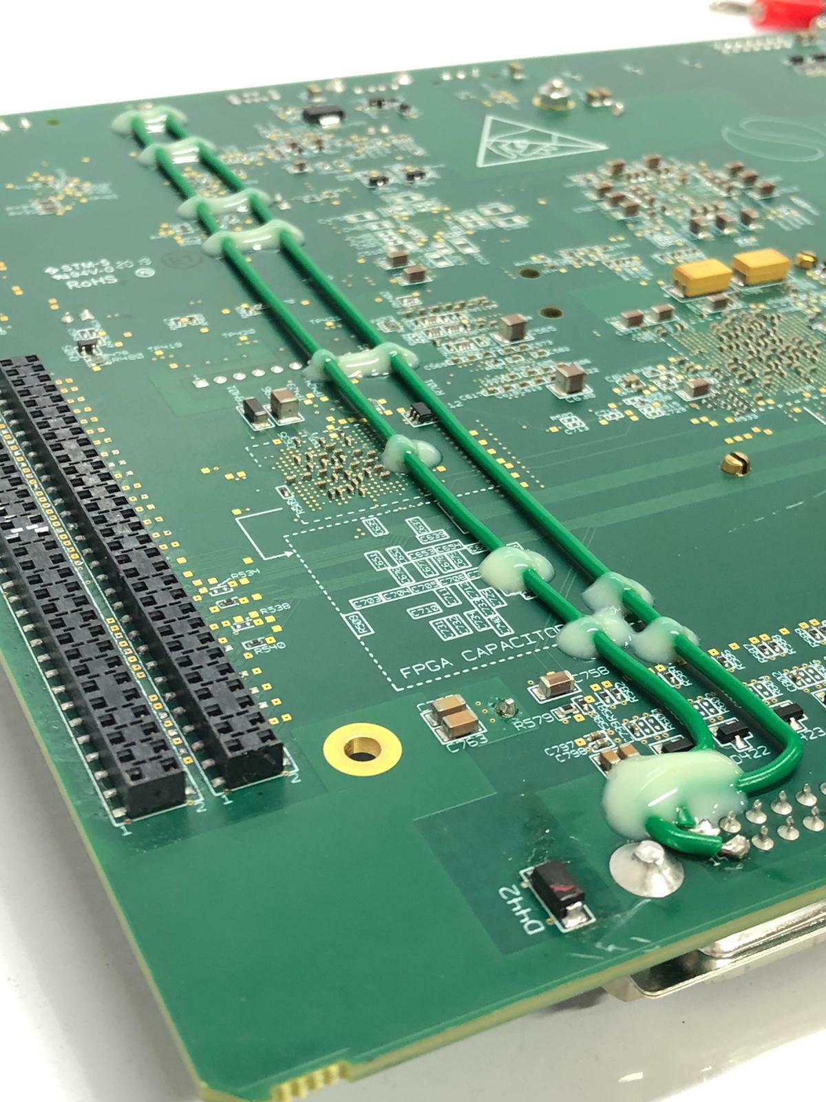 Servotronix MAXX Control Board PCB-RM100CEC-01 BRDrM1000CEC2000z 01