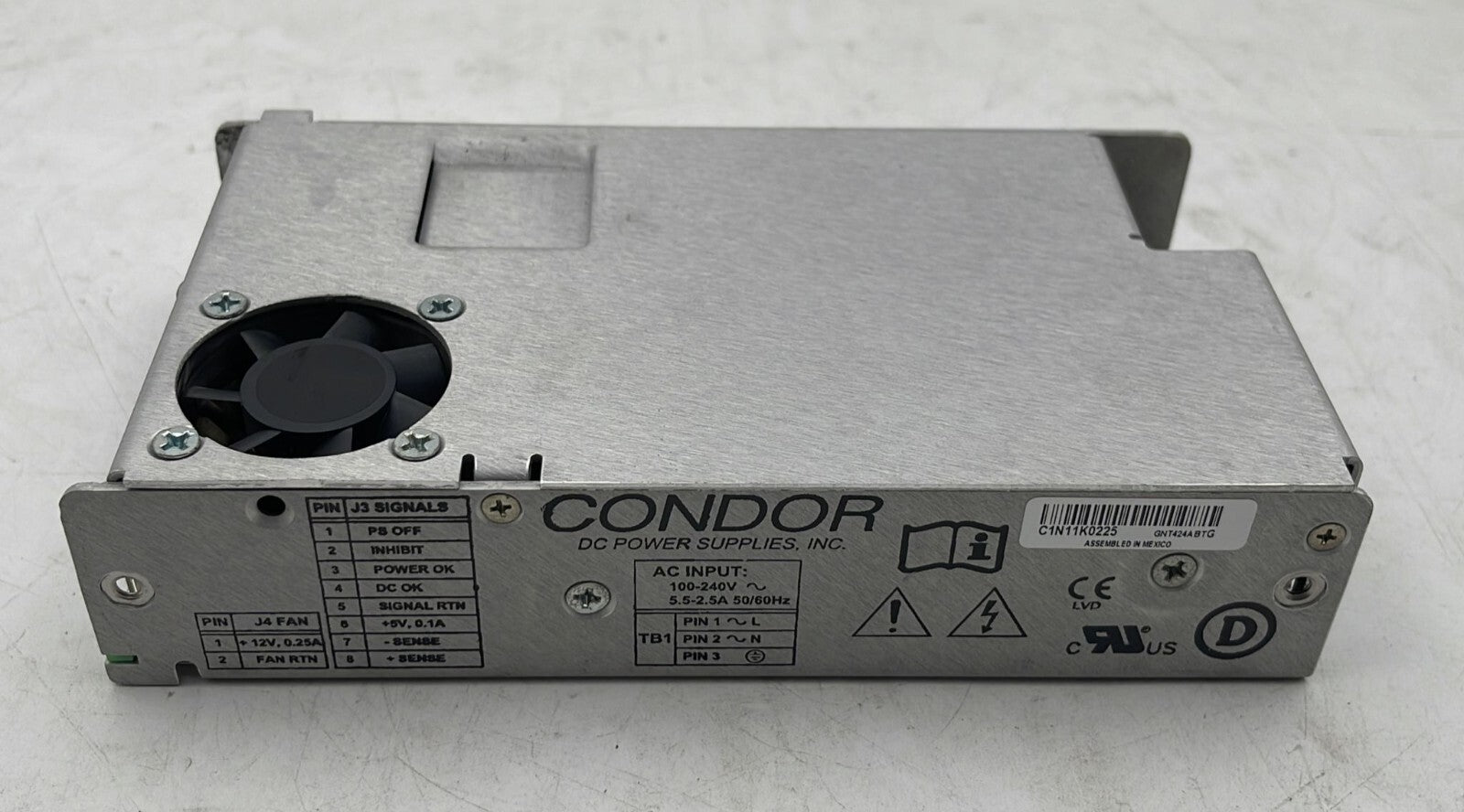Condor GNT424ABTG Power Supply