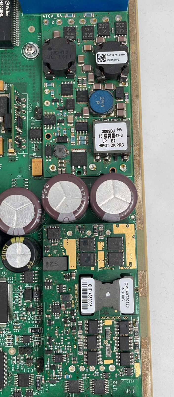 Telco System LC-8062-1GE Line card for TM8000