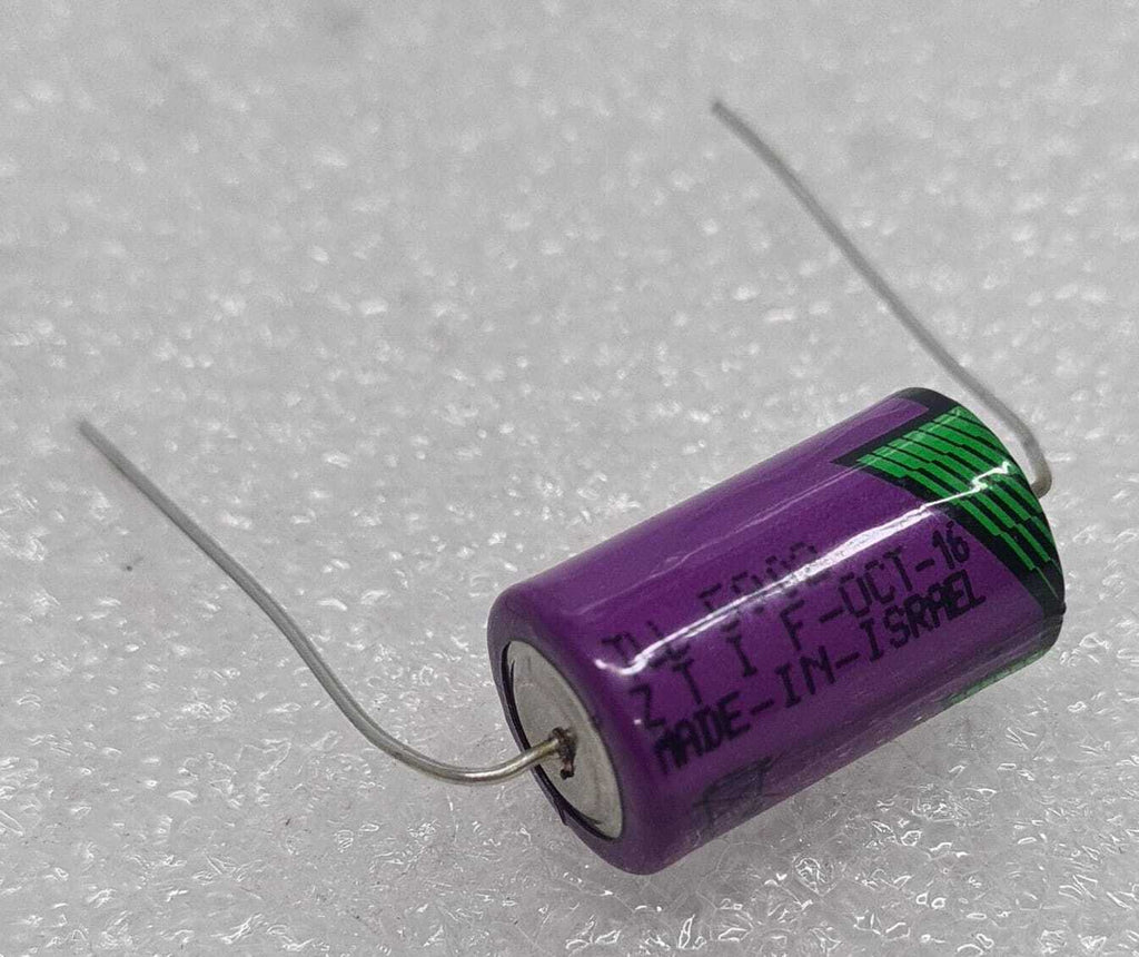 [LOT OF 20] NEW - TADIRAN TLL-5902 3.6V 1/2AA Lithium Battery w/ Wires