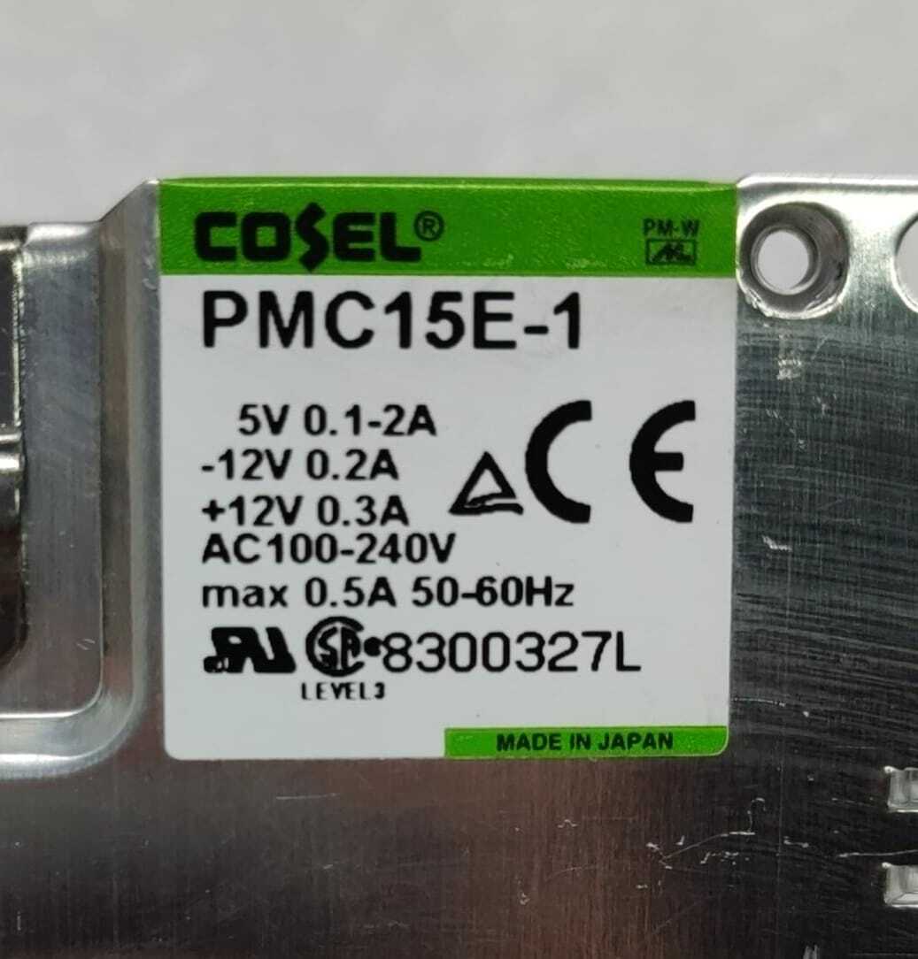 Cosel PMC15E-1 Switching Power Supply for Hitachi Pump