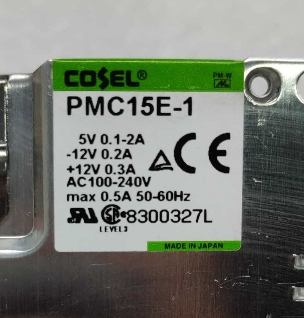 Cosel PMC15E-1 Switching Power Supply for Hitachi Pump