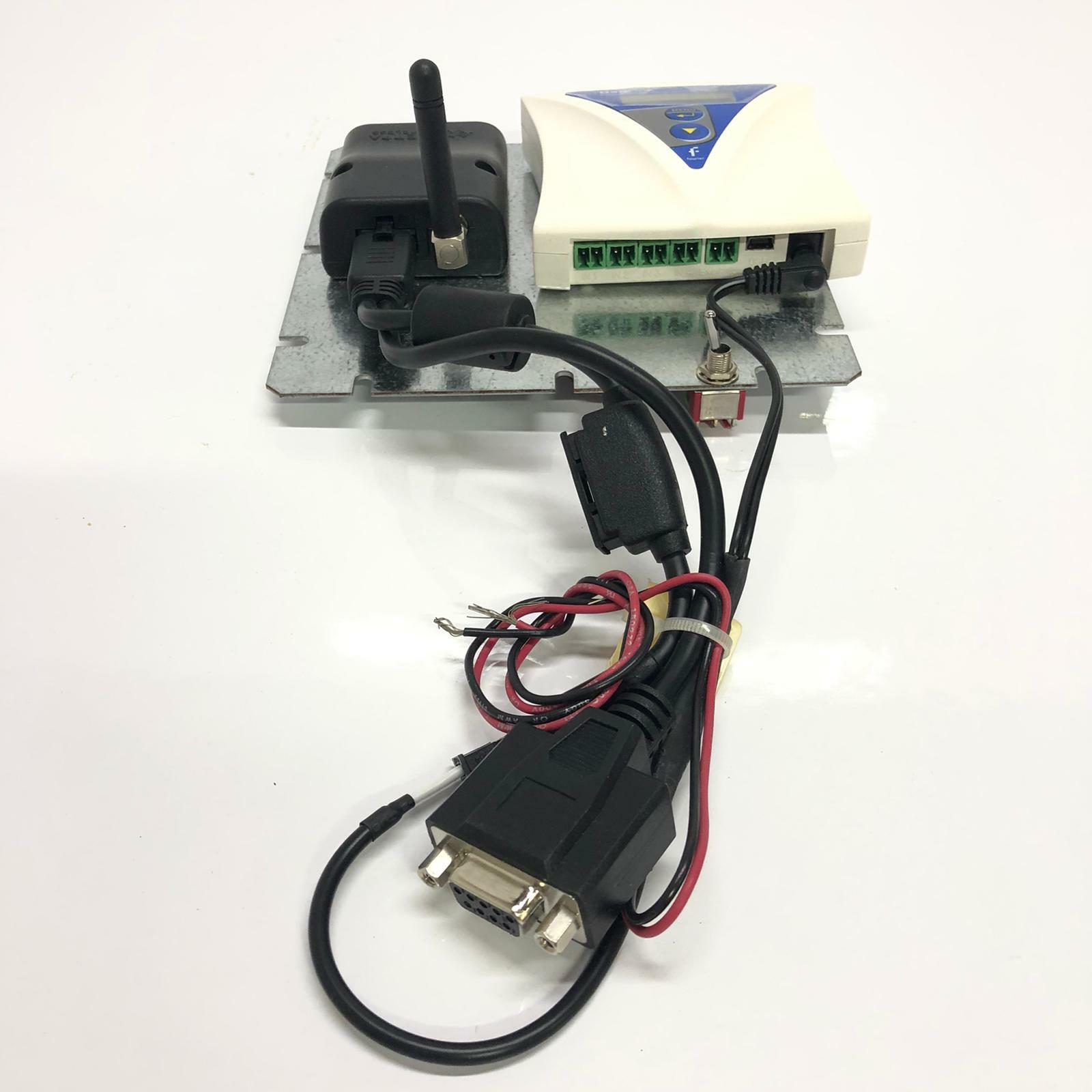 Fourier Daqlink Temperature Logger DBSA710 With Sierra Wireless Antenna