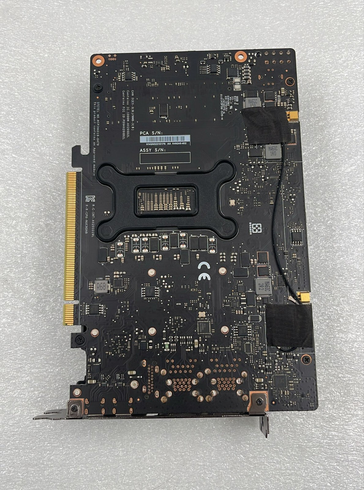 Intel NUC 9 Extreme Ghost Canyon TOM-FX0859-VN W/ Intel i7 Gen-9 **AS IS