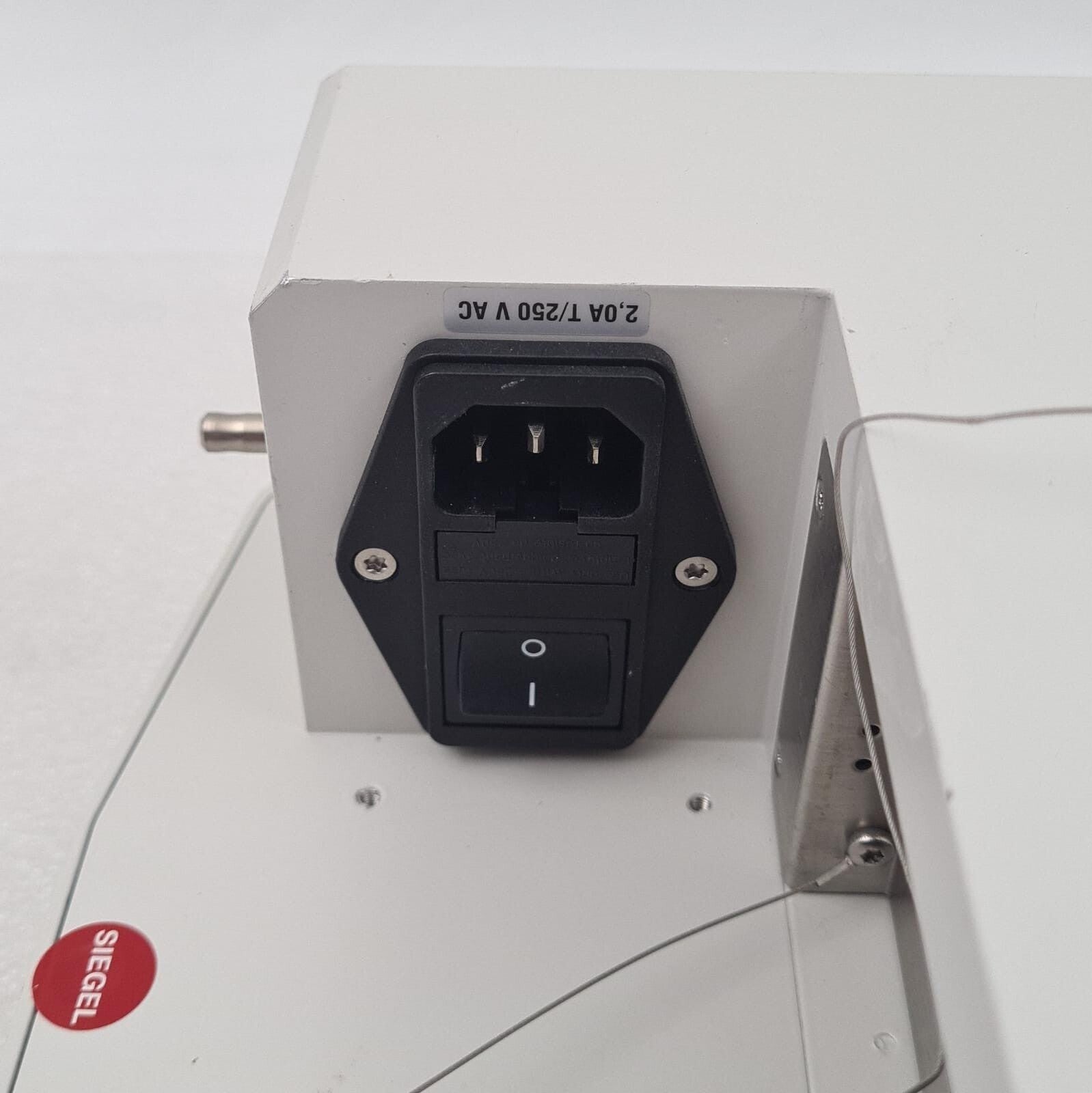 OLYMPUS ENDOBASE System WD11013A 128W-0344 ENDOALPHA Endoscopic Remote Control