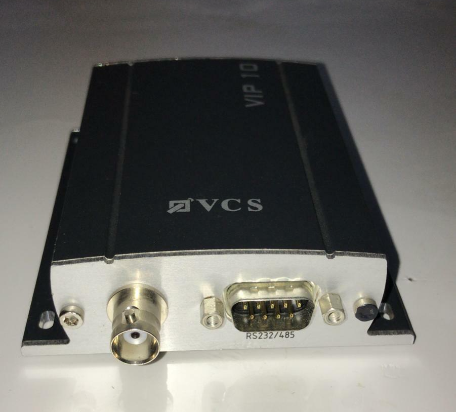 BOSCH VCS CCTV VIP 10 Single-channel MPEG-4 Video Encoder and Decoder