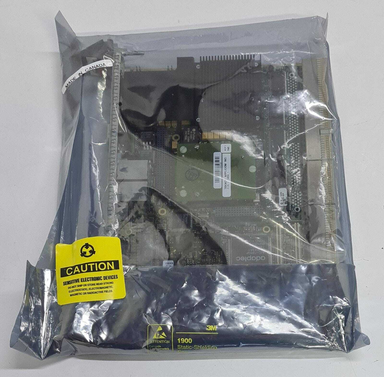 NEW - TEKNOR APPLICOM cPCI MXS T1023E#A_0-54L T069_1 CPU BOARD