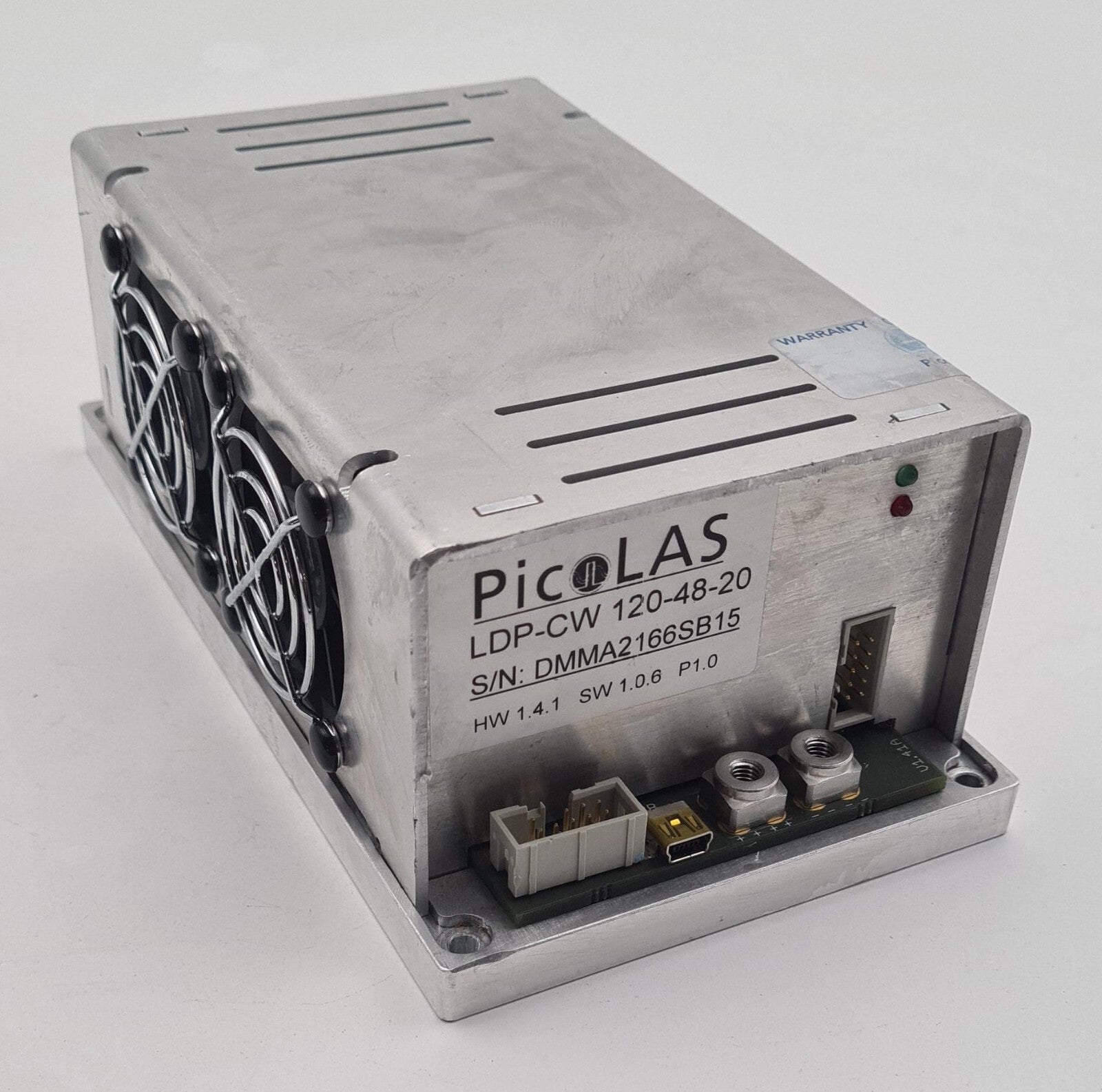 PicoLAS LDP-CW 120-48-20 Power Supply Driver