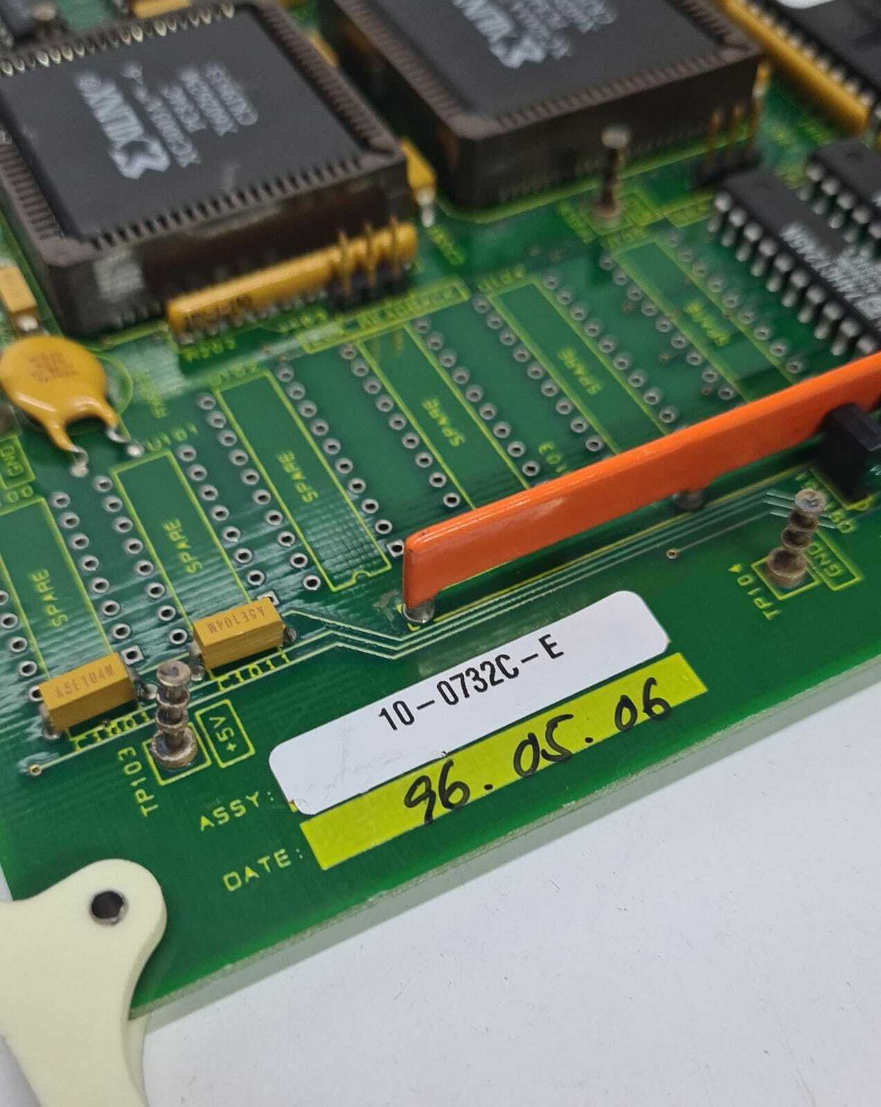 KODAK CREO CTP ALE AutoLoader Controller 17-07328-A Trendsetter 10-0732C