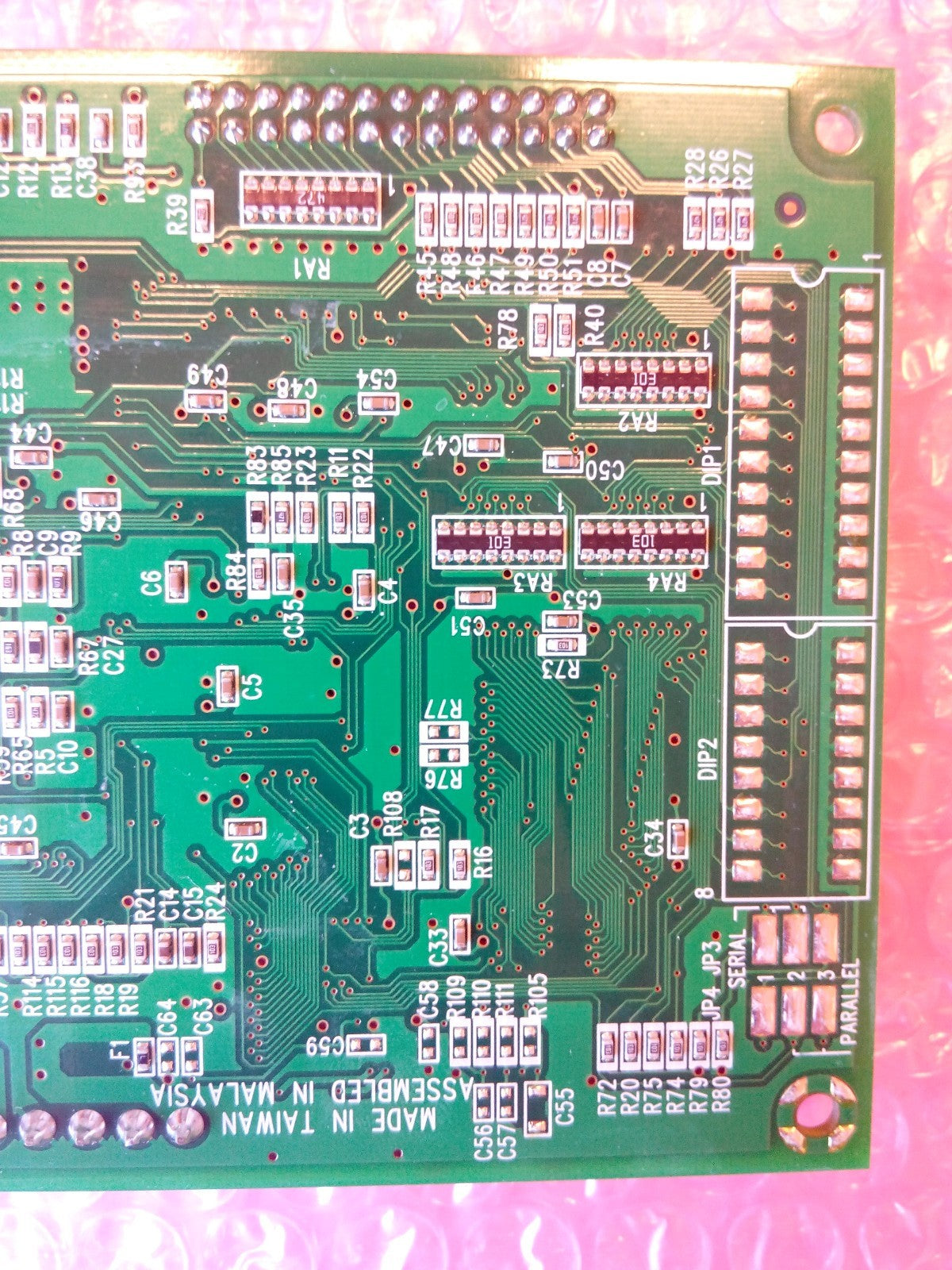 SII Seiko Instruments If2305 01B E For Printers If Board Ltp2000 Rohs