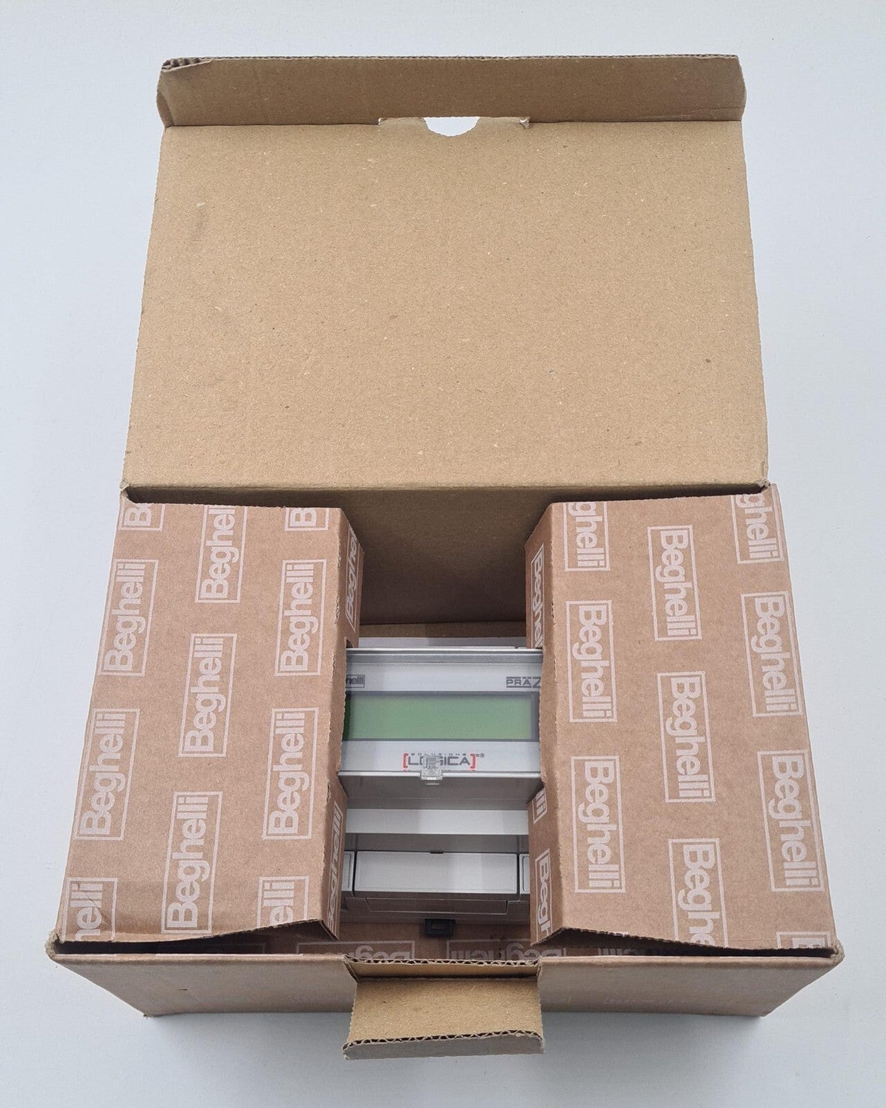 Beghelli 12100 CENTRALE LOGICA PRAZISA Remote Control Logic