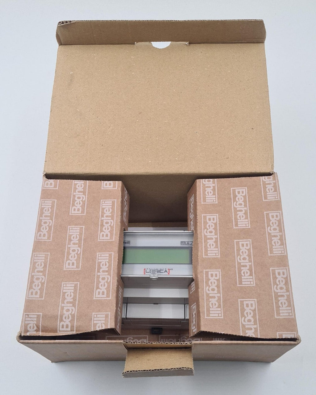 Beghelli 12100 CENTRALE LOGICA PRAZISA Remote Control Logic