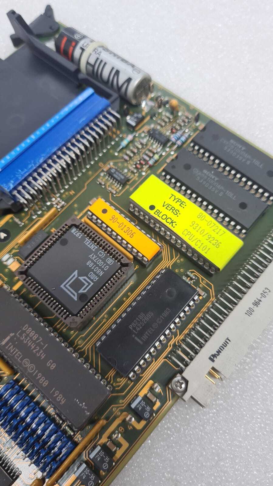 Tegimenta PCB CPU 188 8069255 Controller Board For Roche Cobas