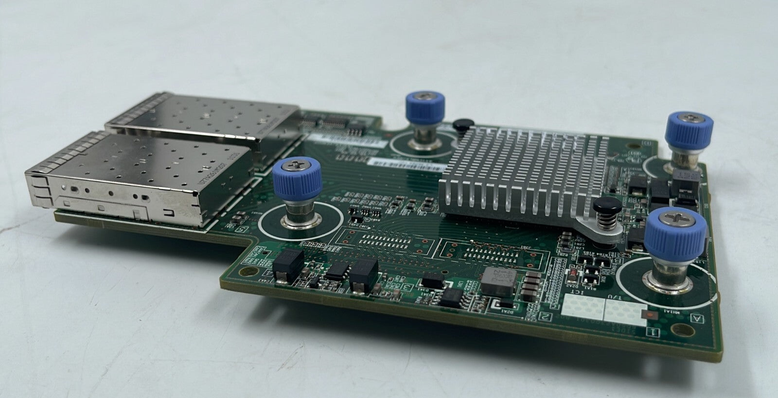 Dell 0DX2KC 4 Port Fiber Optic Card 6050A2300301