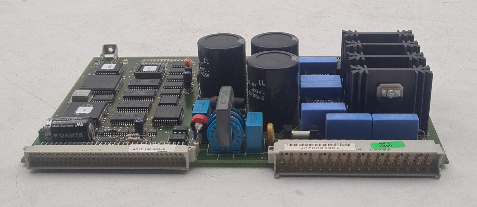 Philips Easy Diagnost R/F Room RAD Circuit Board 4512 108 05948 PCB