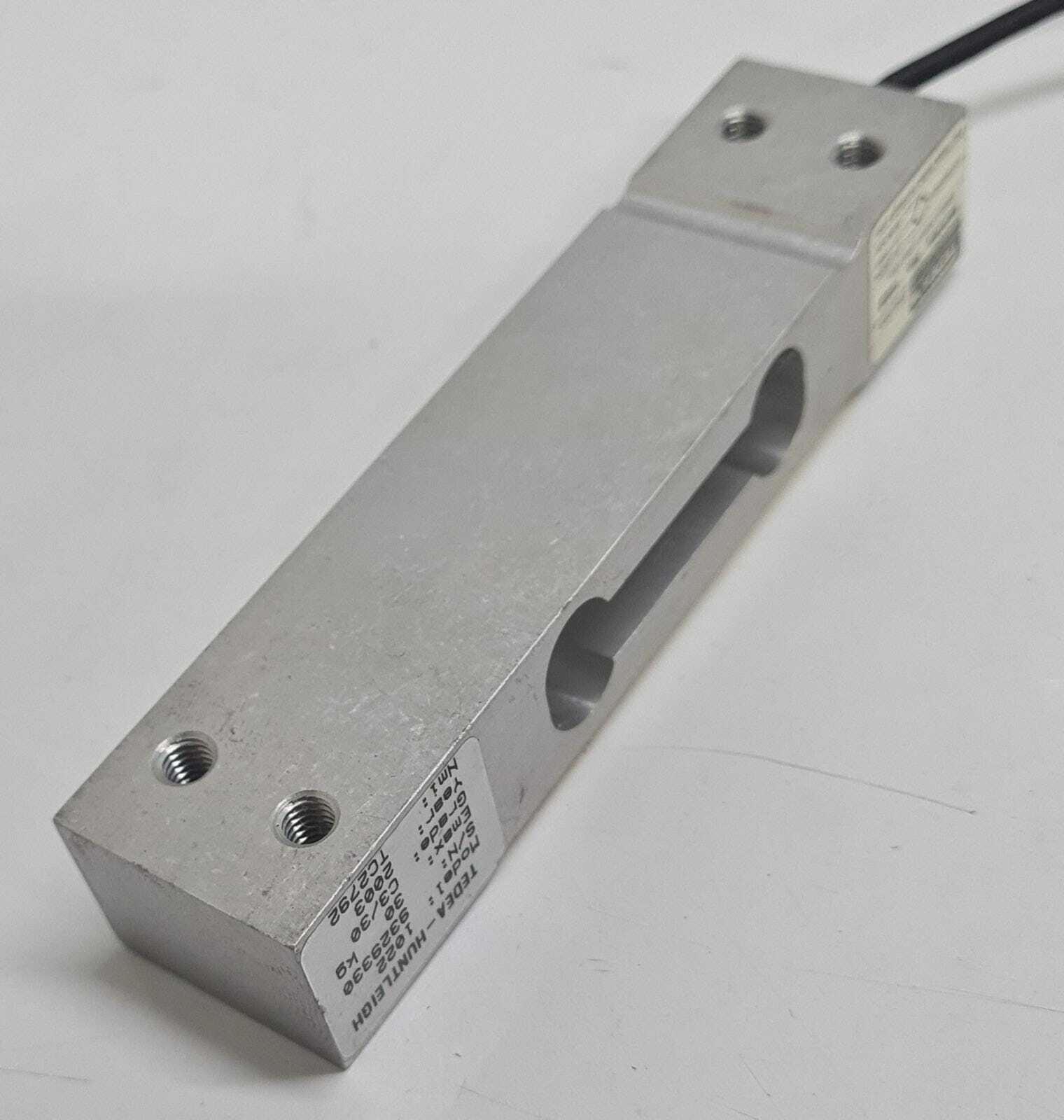 Tedea Huntleigh Model No. 1022 Single Point Load Cell 30 KG