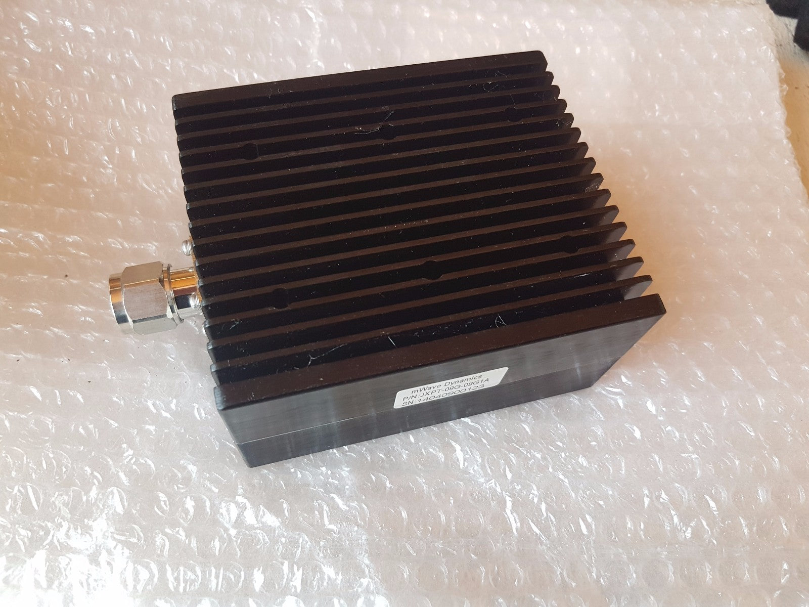 mWave Dynamics Jxpt 09G 09G1A Sn 14040900123