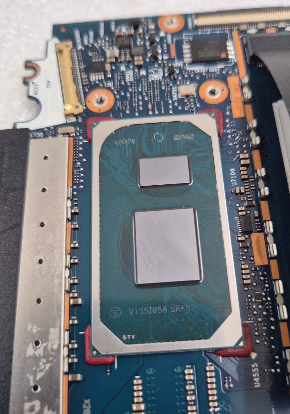 M42290-601 HP Elite Dragonfly G2 Motherboard Intel i7-1165G7 SRK02