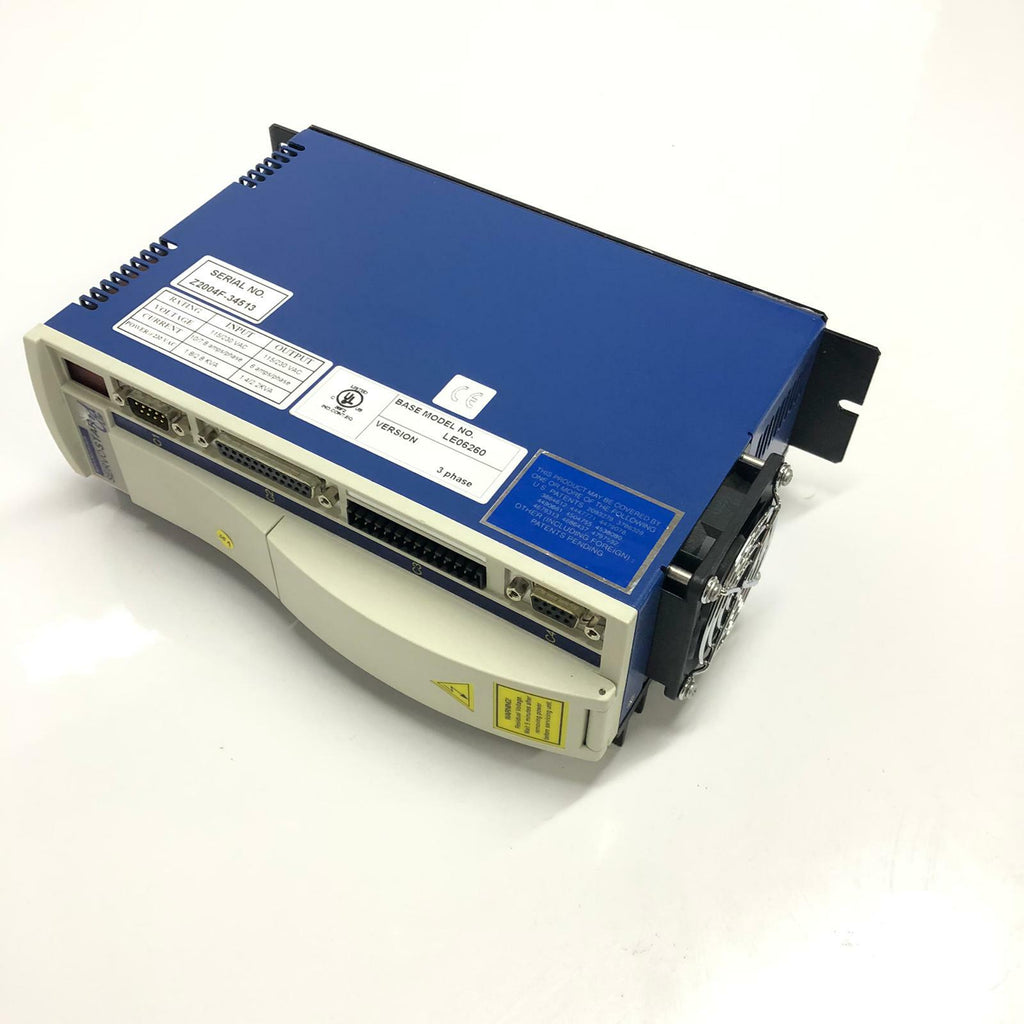 Kollmorgen LE06260 ServoStart CD Lite Servo Drive 3PH 1.4/2.2KVA