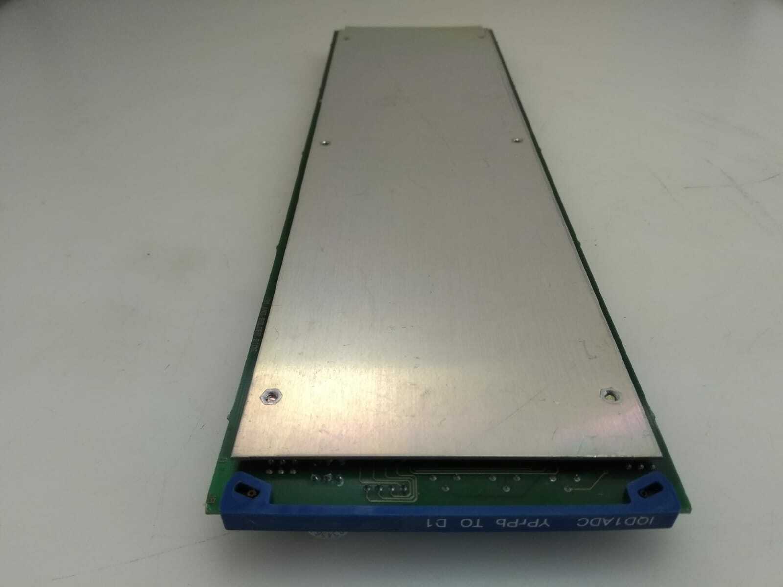 Snell & Wilcox IQD1ADC Component To Serial D1 Converter