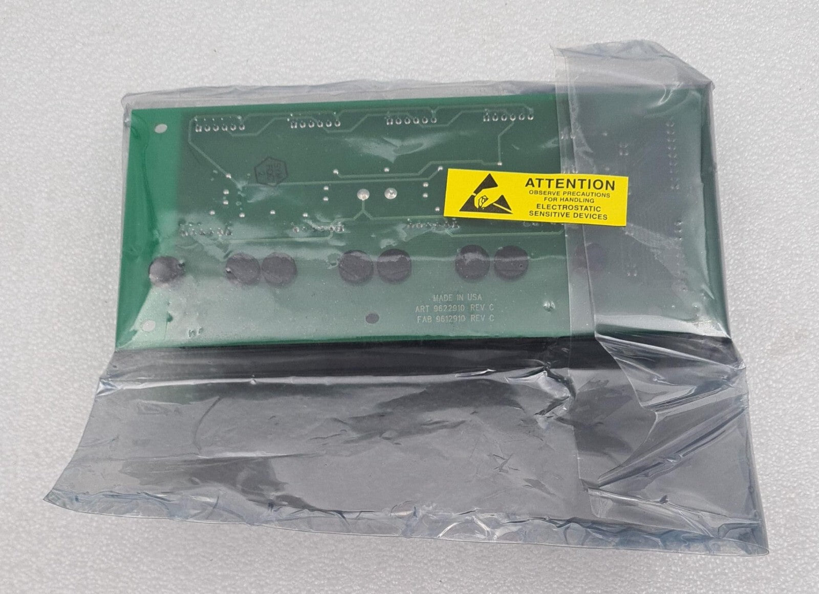 NEW SEALED - ABBOTT CELL-DYN SYSTEM PRESSURE SENSOR MODULE ASSY 9602910 Rev D