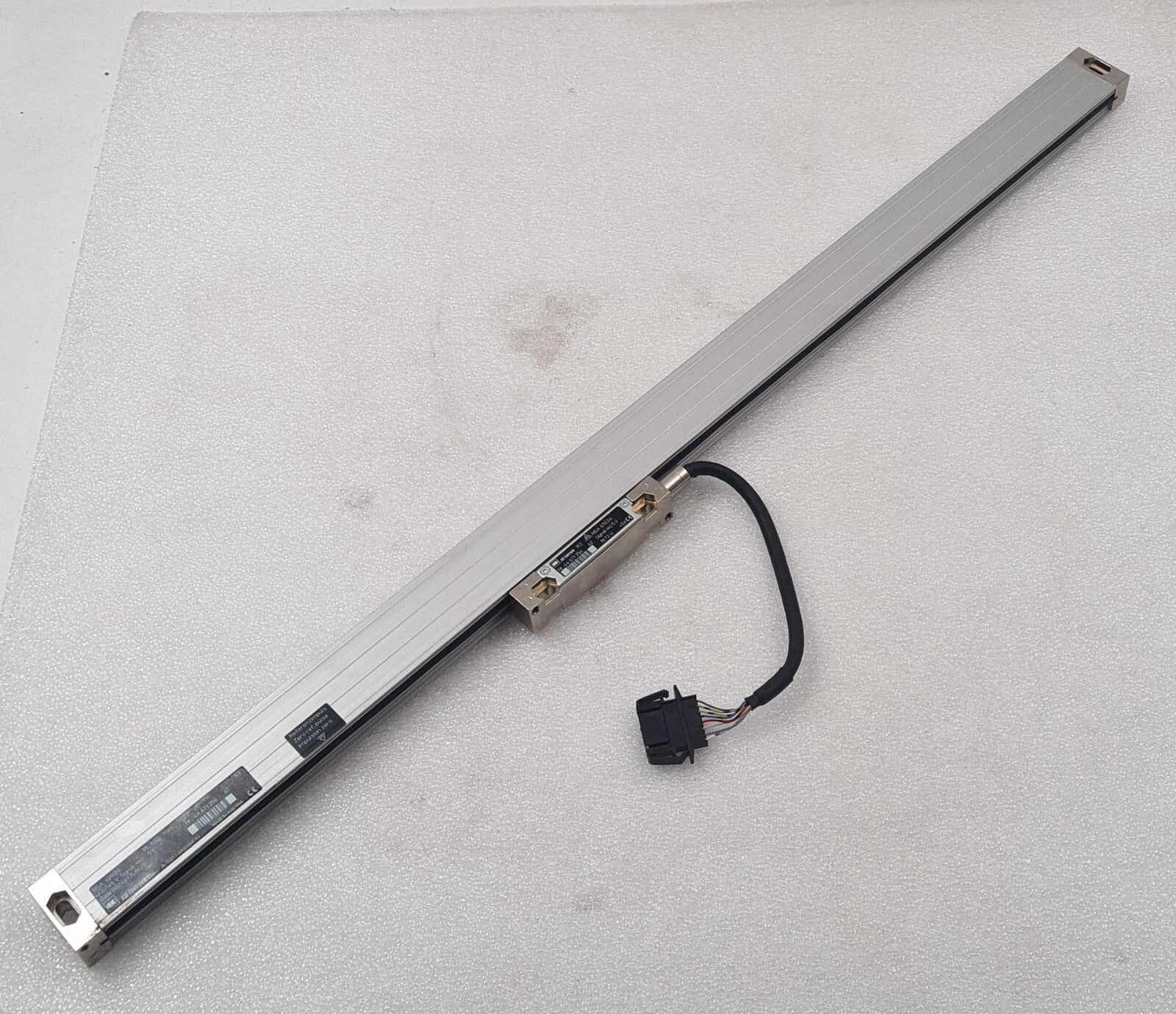 RSF Eelktronik MSA 670.24 ML 520mm RI 72 B024672L8629 Linear Encoder